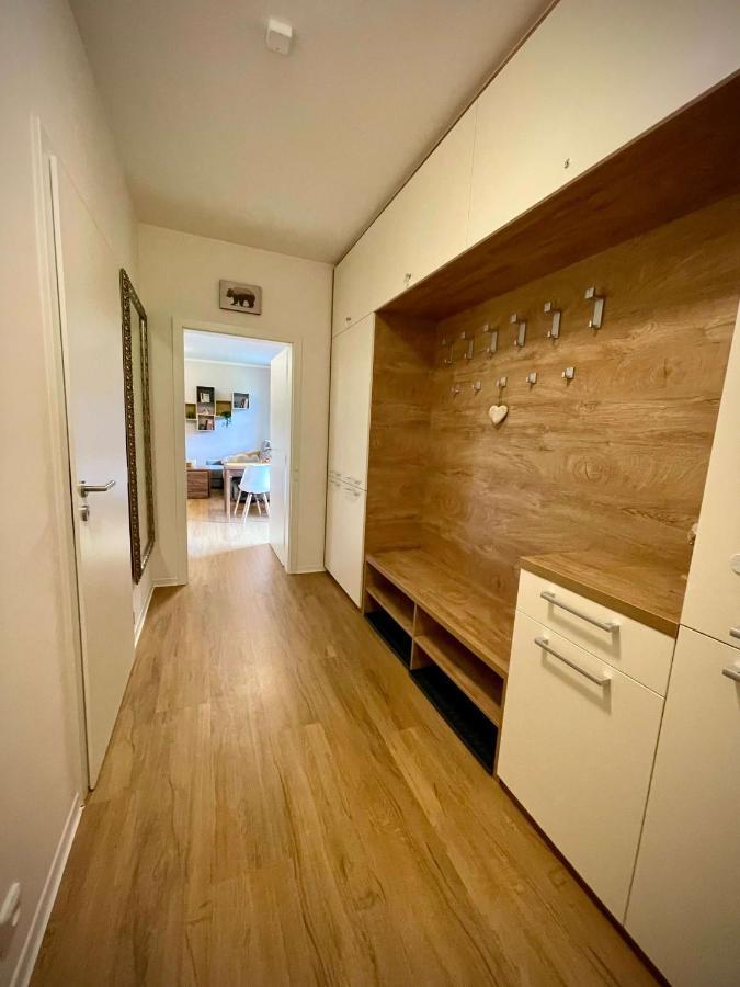 Polansky Dvur Apartment Velké Karlovice Exterior foto
