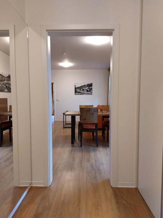 Polansky Dvur Apartment Velké Karlovice Exterior foto