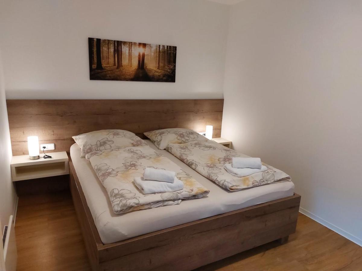 Polansky Dvur Apartment Velké Karlovice Exterior foto