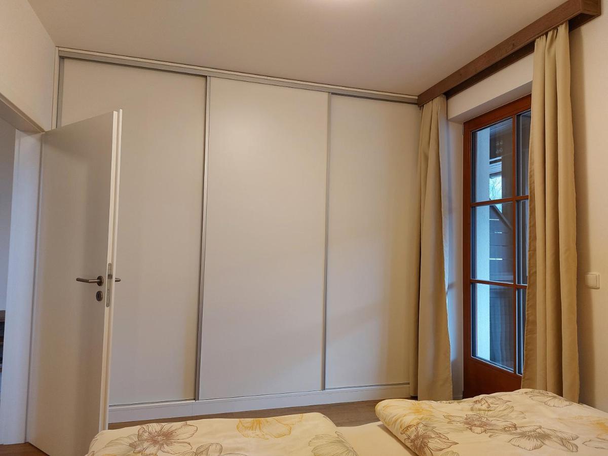 Polansky Dvur Apartment Velké Karlovice Exterior foto