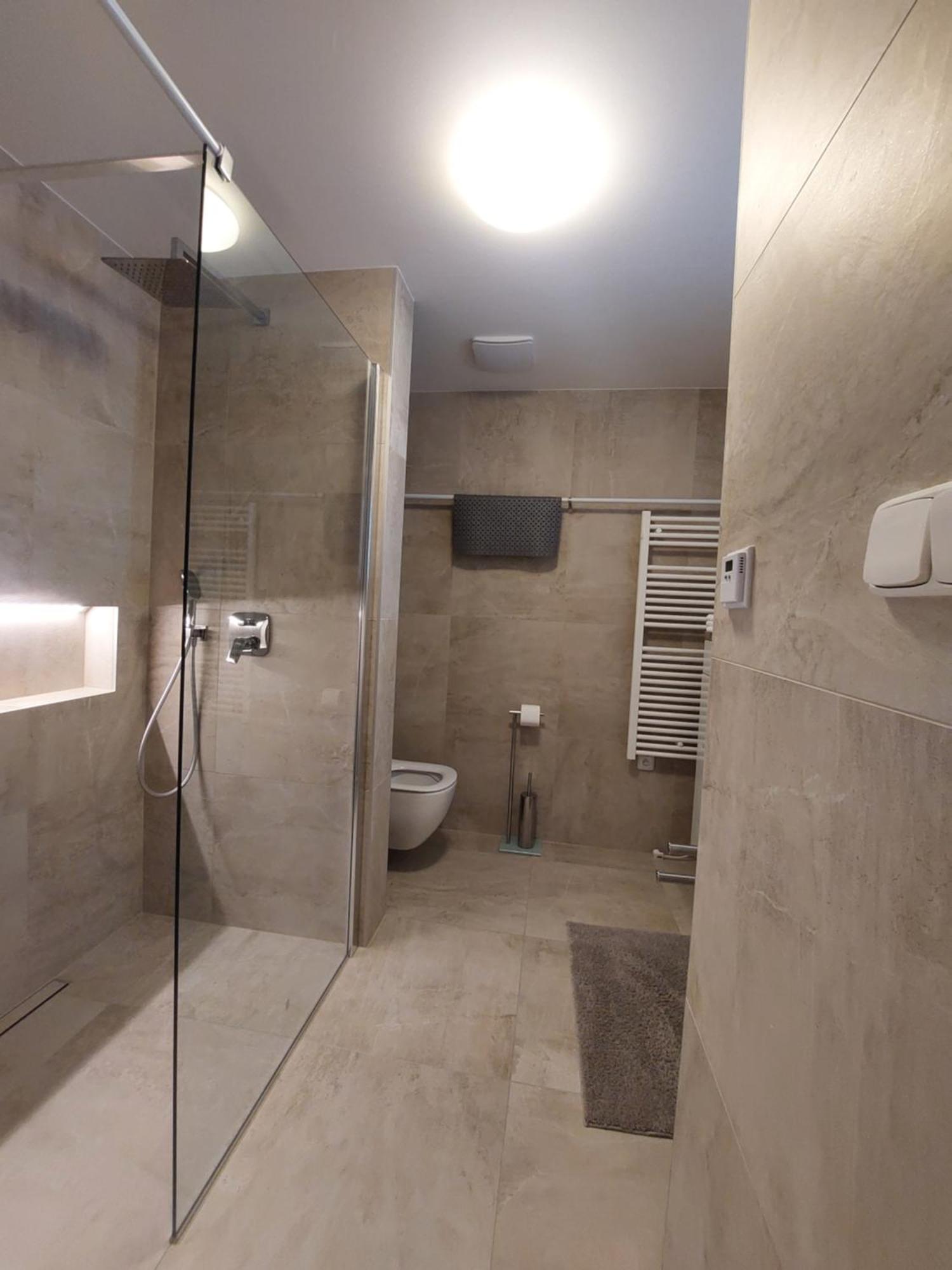 Polansky Dvur Apartment Velké Karlovice Exterior foto