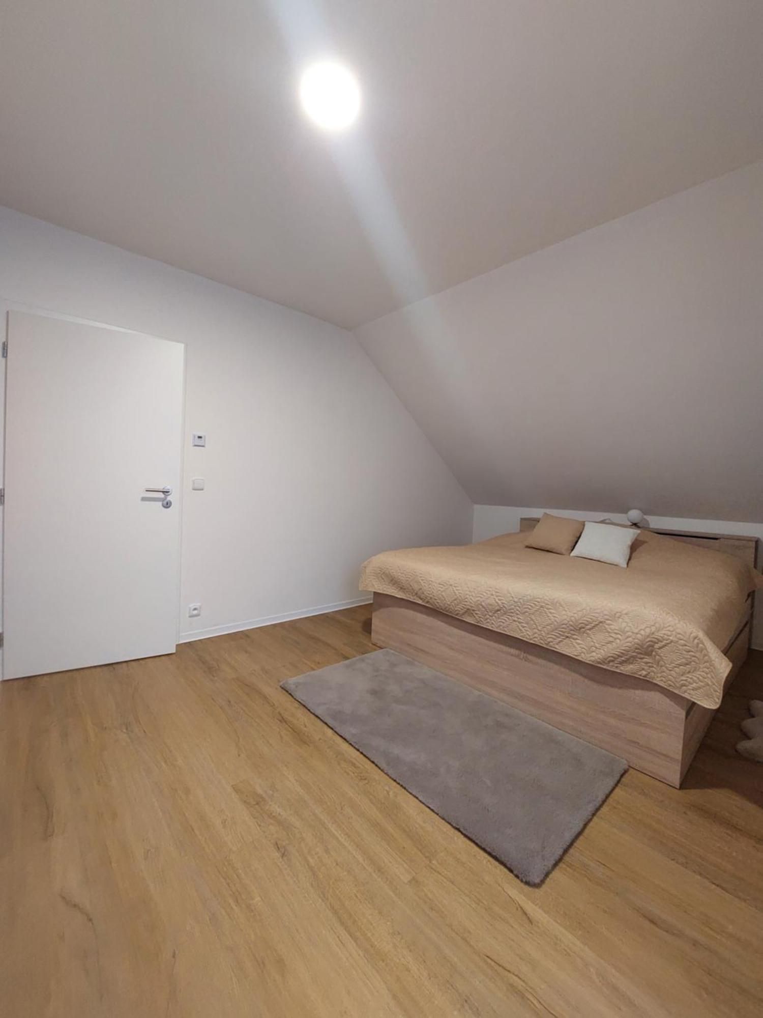 Polansky Dvur Apartment Velké Karlovice Exterior foto